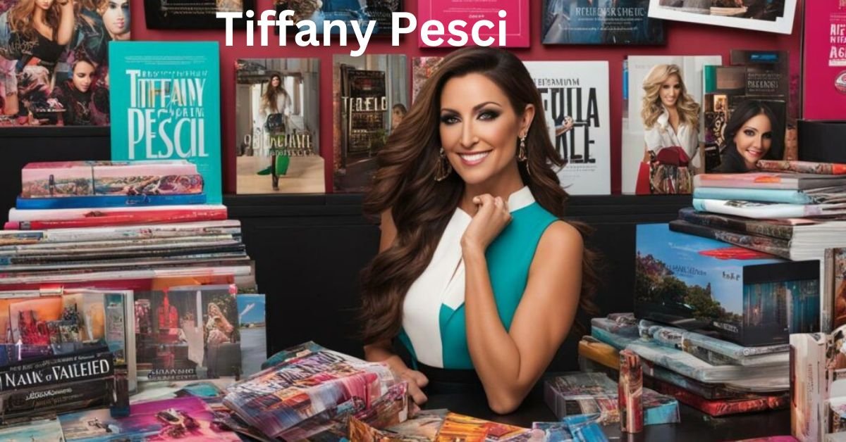 tiffany pesci