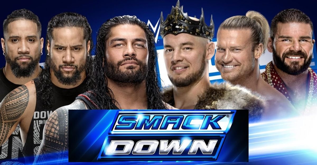 WWE SmackDown Episode 1488: A Friday Night of Fury (February 6, 2024)