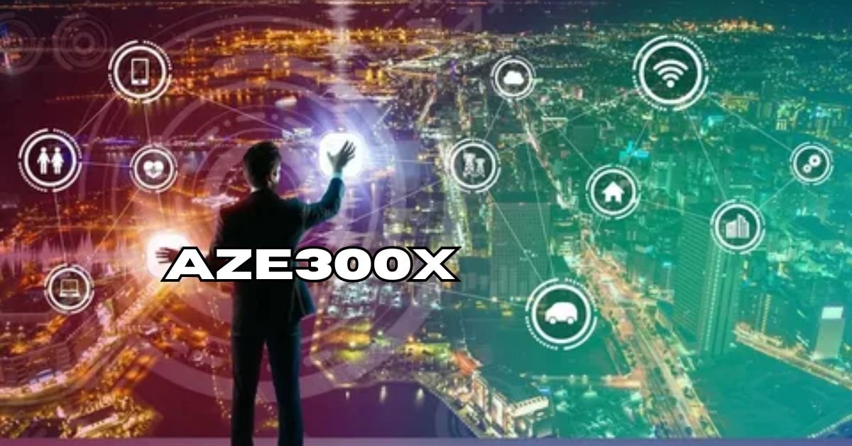 AZE300X: The AI Assistant Revolutionizing Business Operations