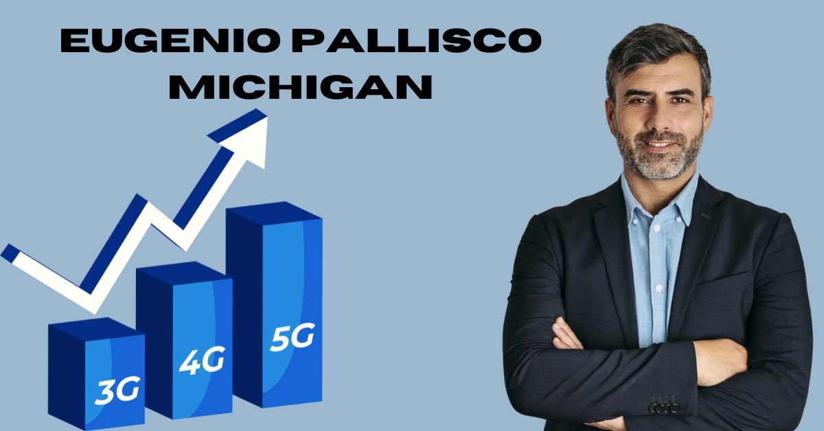 Eugenio Pallisco Michigan Pioneer