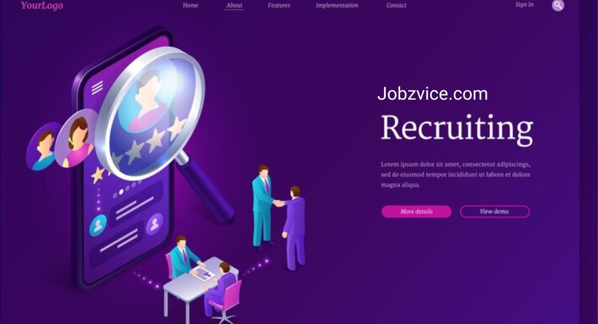 Mastering Your Job Search with Jobzvice.com: A Comprehensive Guide