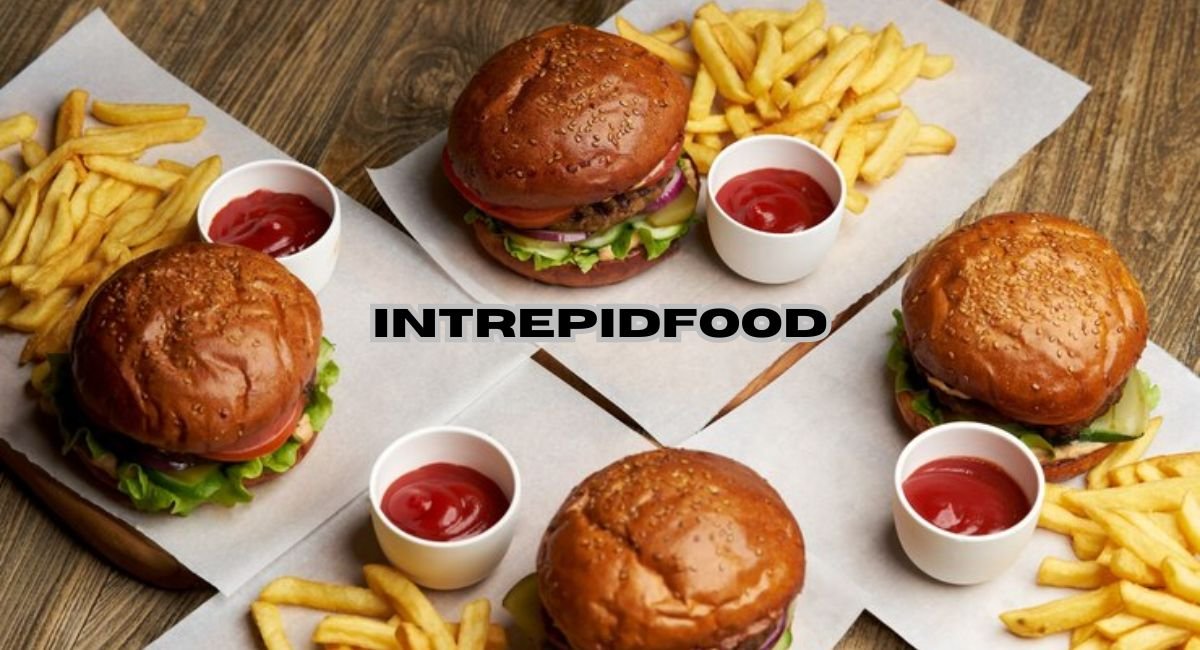 IntrepidFood.eu