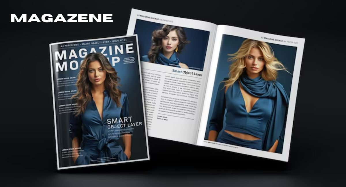 Magazene