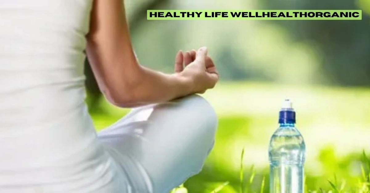 Healthy Life Wellhealthorganic: A Holistic Approach to Wellness