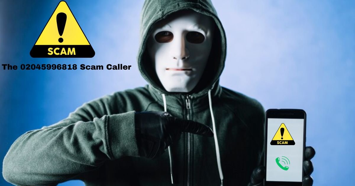 Unmasking the Threat: All You Need to Know About the 02045996818 Scam Caller