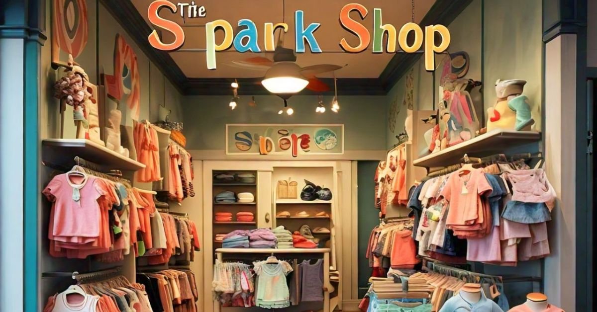 Thespark shop kids clothes for baby boy & girl