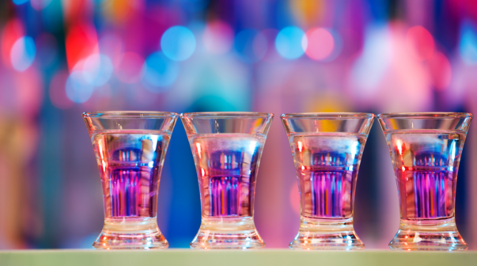 Custom Glass Shot Glasses: Bulk Orders for Brand Building