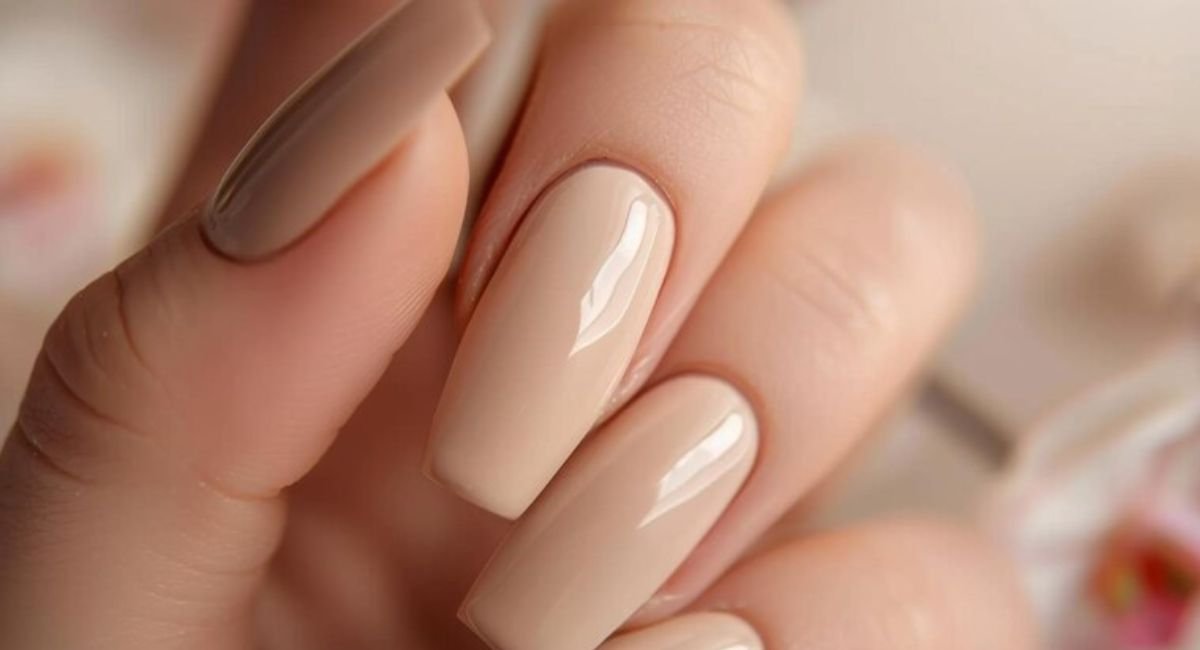 How To Get The Perfect Light Brown Nails Color Backstageviral.com: A Complete Guide