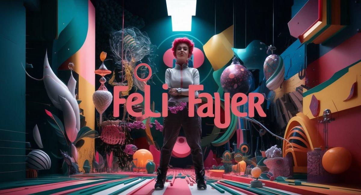 Feli Fayer: A Digital Artistry Sensation