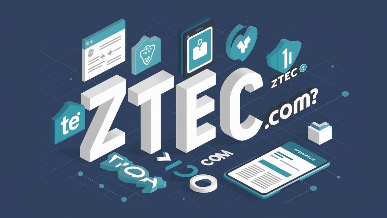 What is Ztec100.com? Your One-Stop Shop for Tech, Health, and Insurance