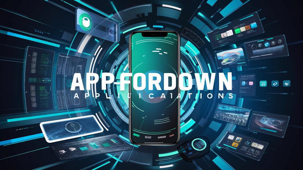 What is Appfordown Aplications?