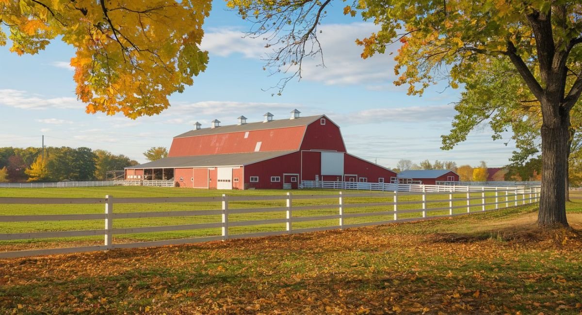 Exploring Tullar Farm in Polk County, Minnesota: A Hidden Gem of Agriculture