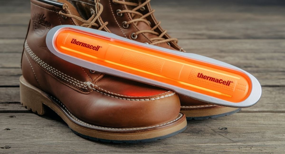 Stay Warm with Thermacell Heated Insoles for Winter Comfort