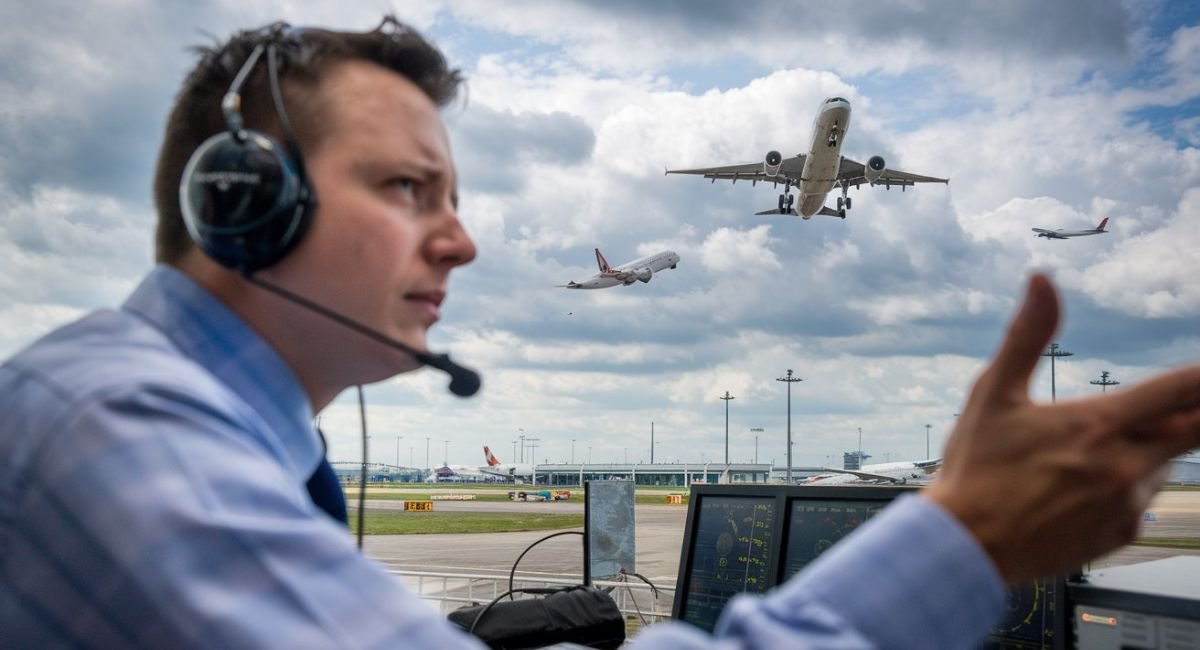 Massive Disruption: Maastricht ATC Failure Cripples European Air Traffic